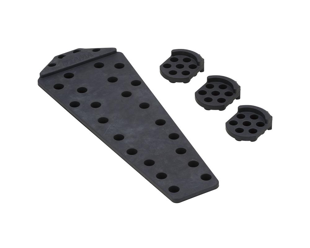 Tama TIBS4 - Iso-Base Pedal & Leg Pad Kit