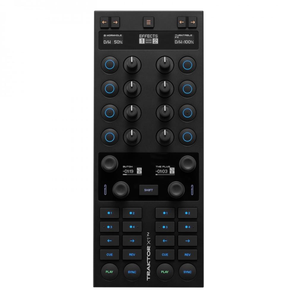 Native Instruments Traktor Kontrol X1 MK3