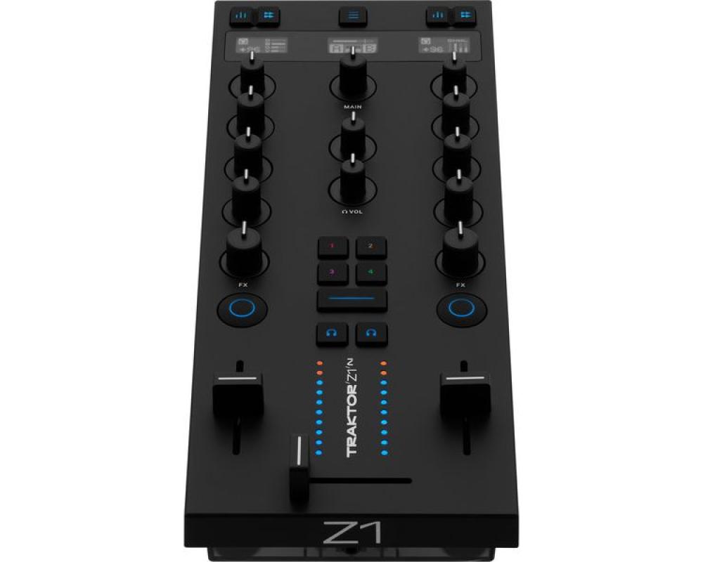Native Instruments Traktor Kontrol Z1 Mk2