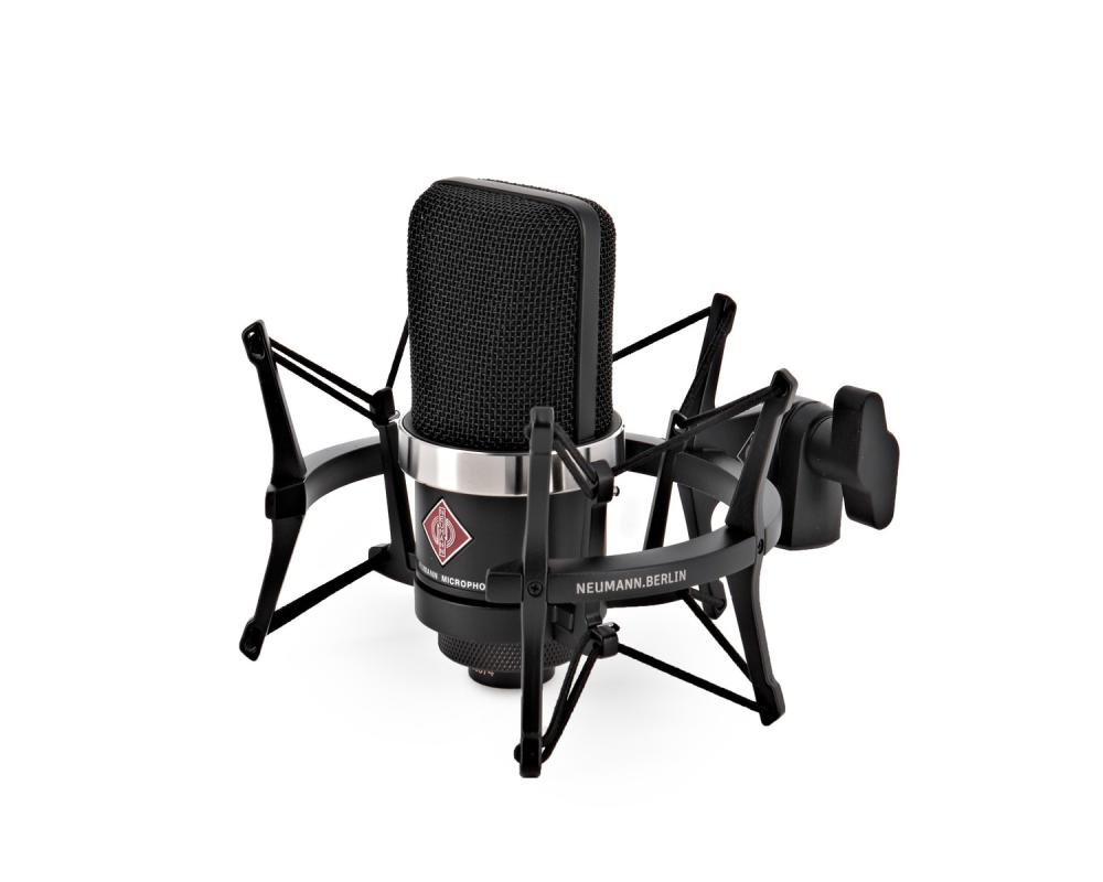 Neumann TLM 102 Studio Set Black