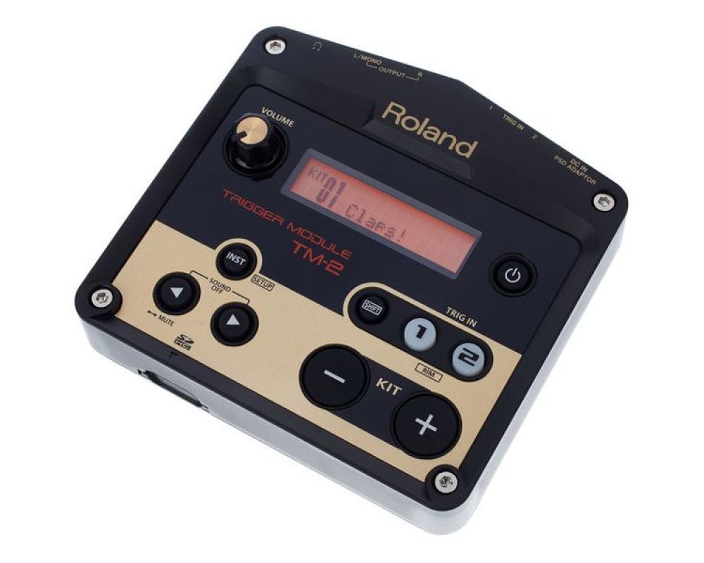 Roland TM-2 Trigger Module