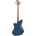 Ibanez TMB400TA-CBS Cosmic Blue Starburst