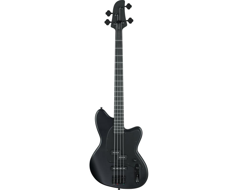 Ibanez TMB420B-BKF Black Flat