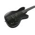 Ibanez TMB420B-BKF Black Flat