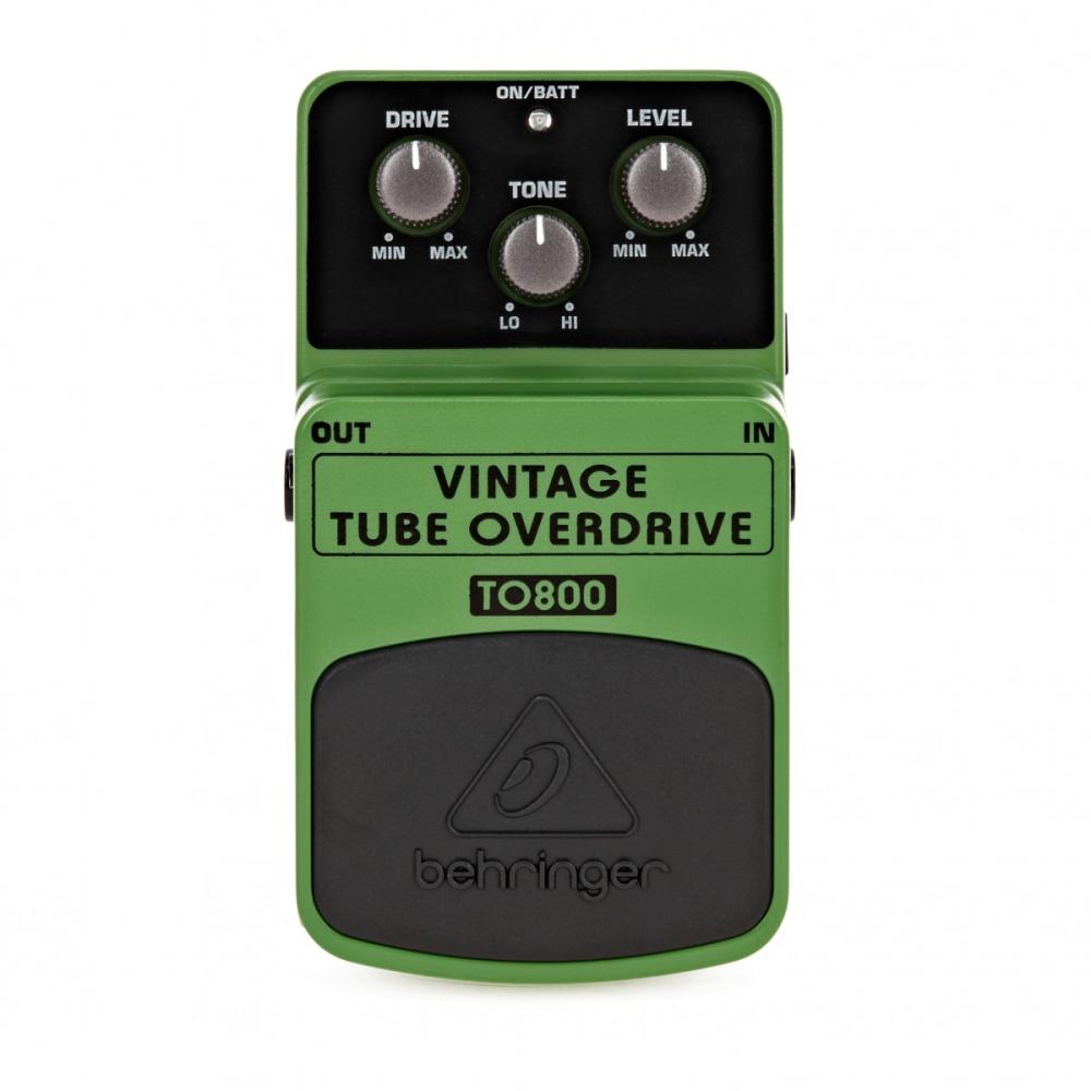 Behringer TO800 Vintage Tube Overdrive