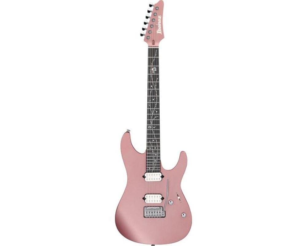 Ibanez TOD10-MM Tim Henson Polyphia Signature Metallic Mauve with Bag