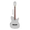 Ibanez TOD10N SMF Tim Henson Silver Metallic Flat