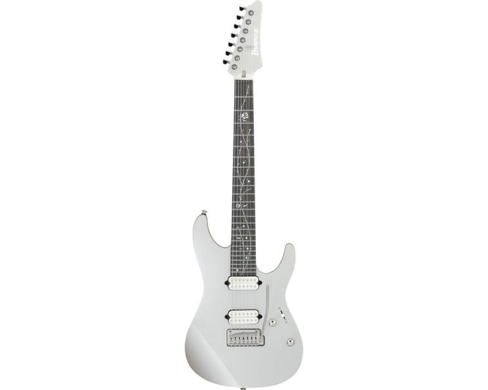 Ibanez TOD70 Tim Henson Silver