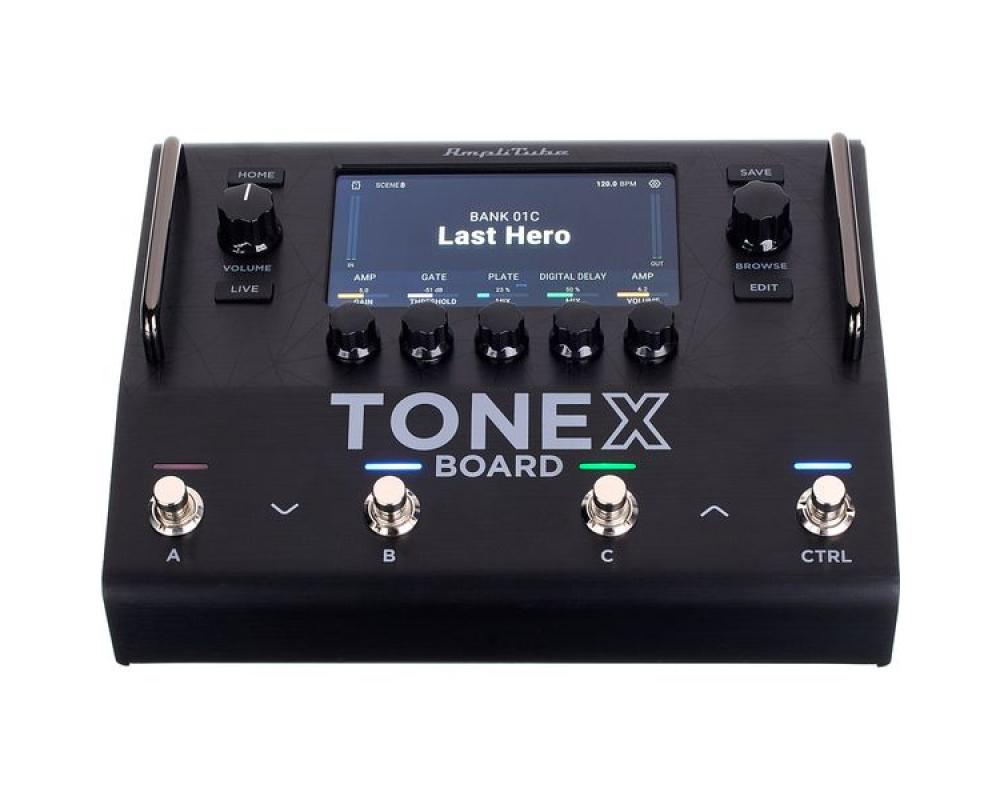 Ik Multimedia ToneX Board
