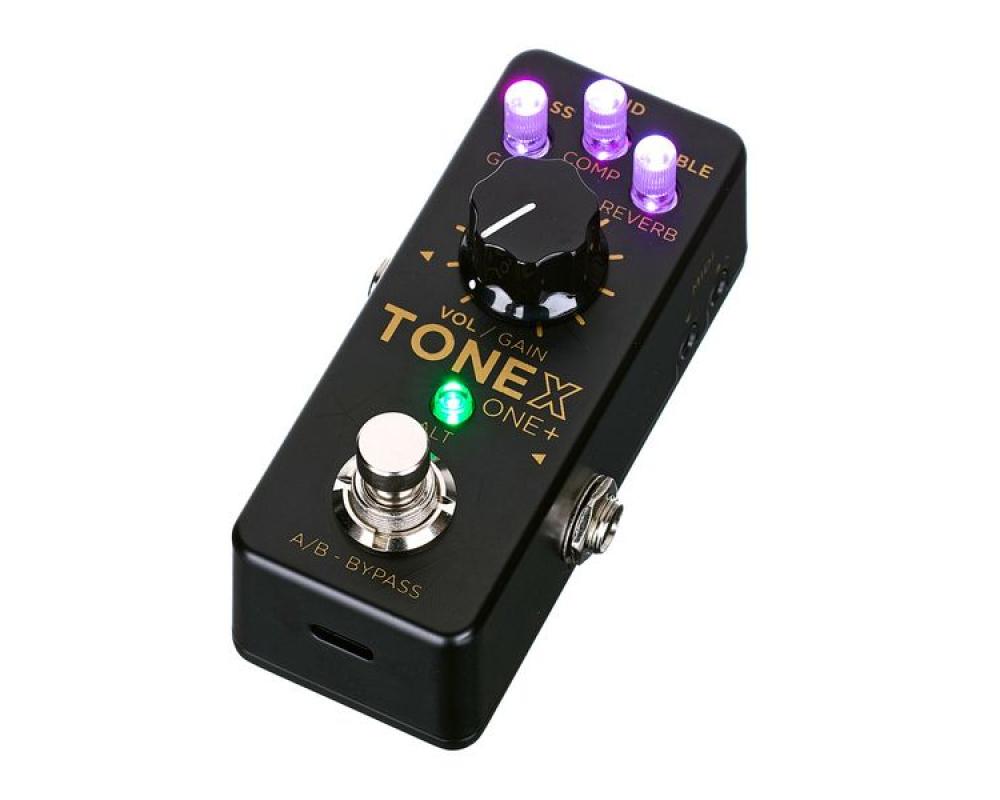 Ik Multimedia ToneX One +