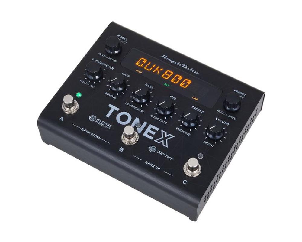 Ik Multimedia ToneX Pedal