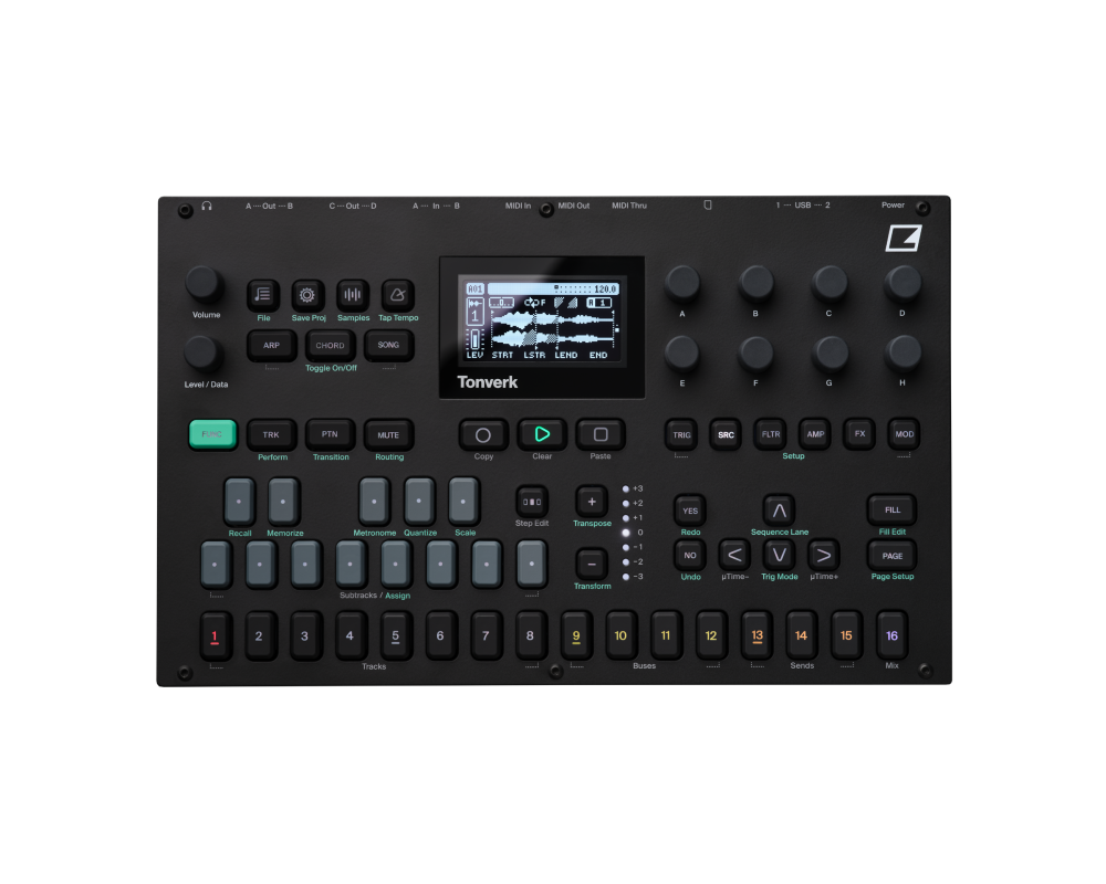 Elektron Tonverk