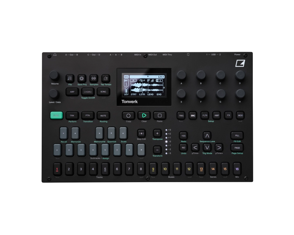 Elektron Tonverk