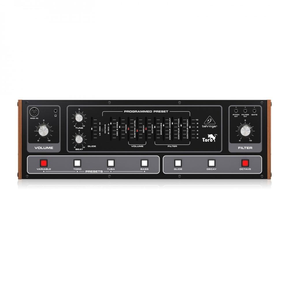 Behringer Toro