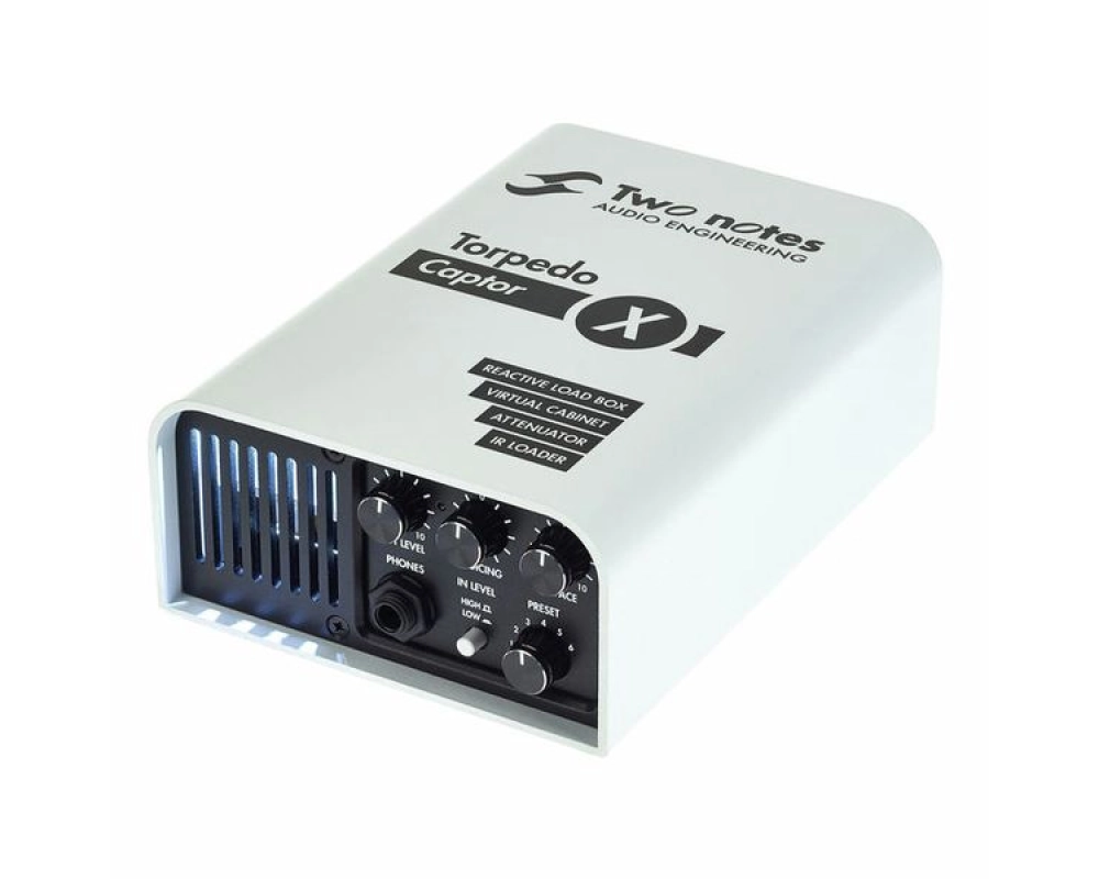 Two Notes Torpedo Captor X 8