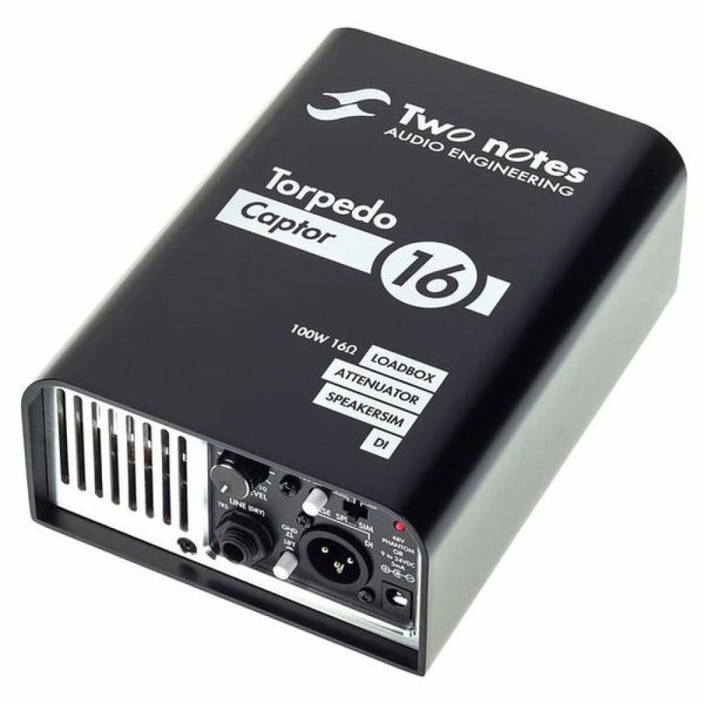 Two Notes Torpedo Captor 16 ohms