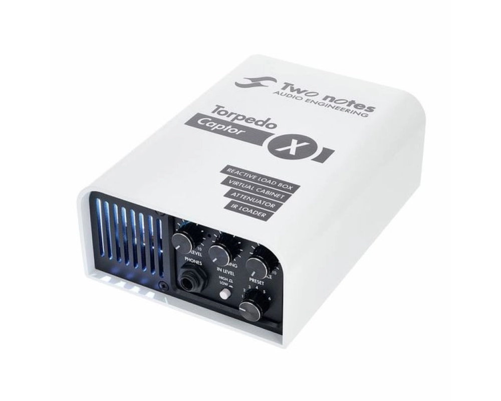 Two Notes Torpedo Captor X 16