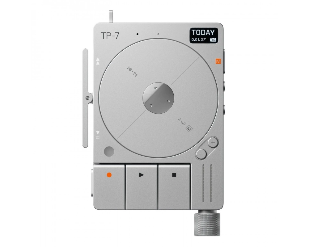 Teenage Engineering TP-7 Field Recorder