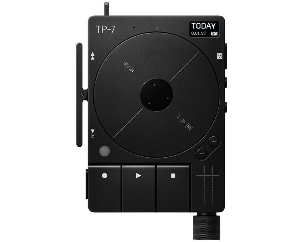 Teenage Engineering TP-7 Field Recorder Black