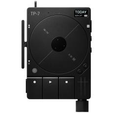 Teenage Engineering TP-7 Field Recorder Black