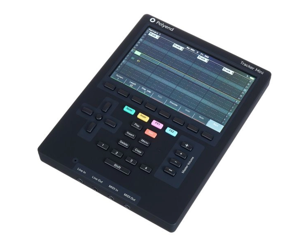Polyend Tracker Mini