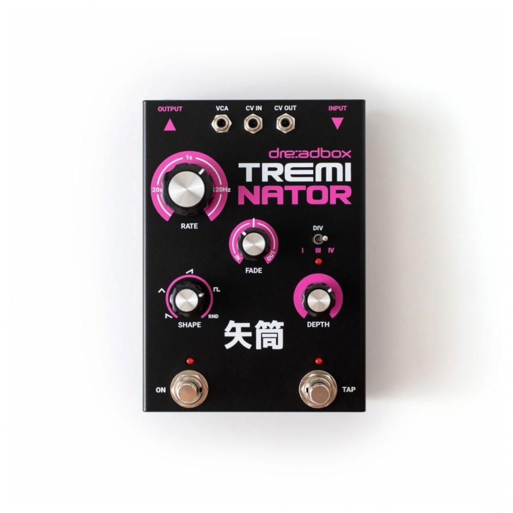 Dreadbox Treminator Tremolo