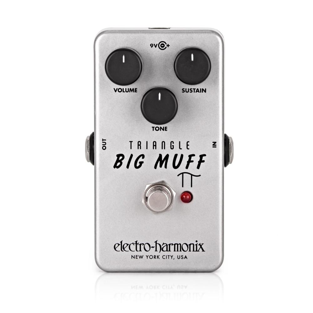 Electro Harmonix Triangle Big Muff Fuzz