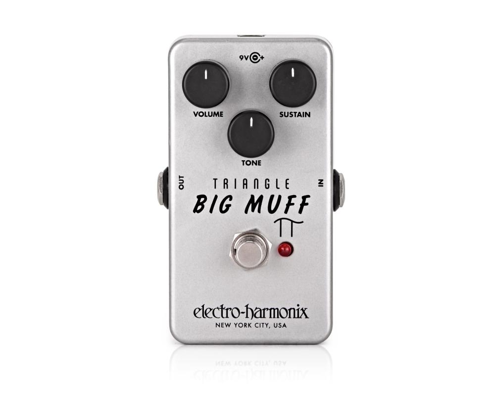 Electro Harmonix Triangle Big Muff Fuzz