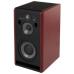 Focal Trio6 Be red burr ash