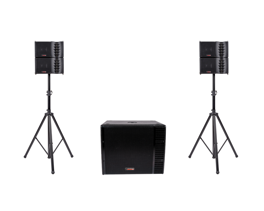 AudioDesign Trio F2