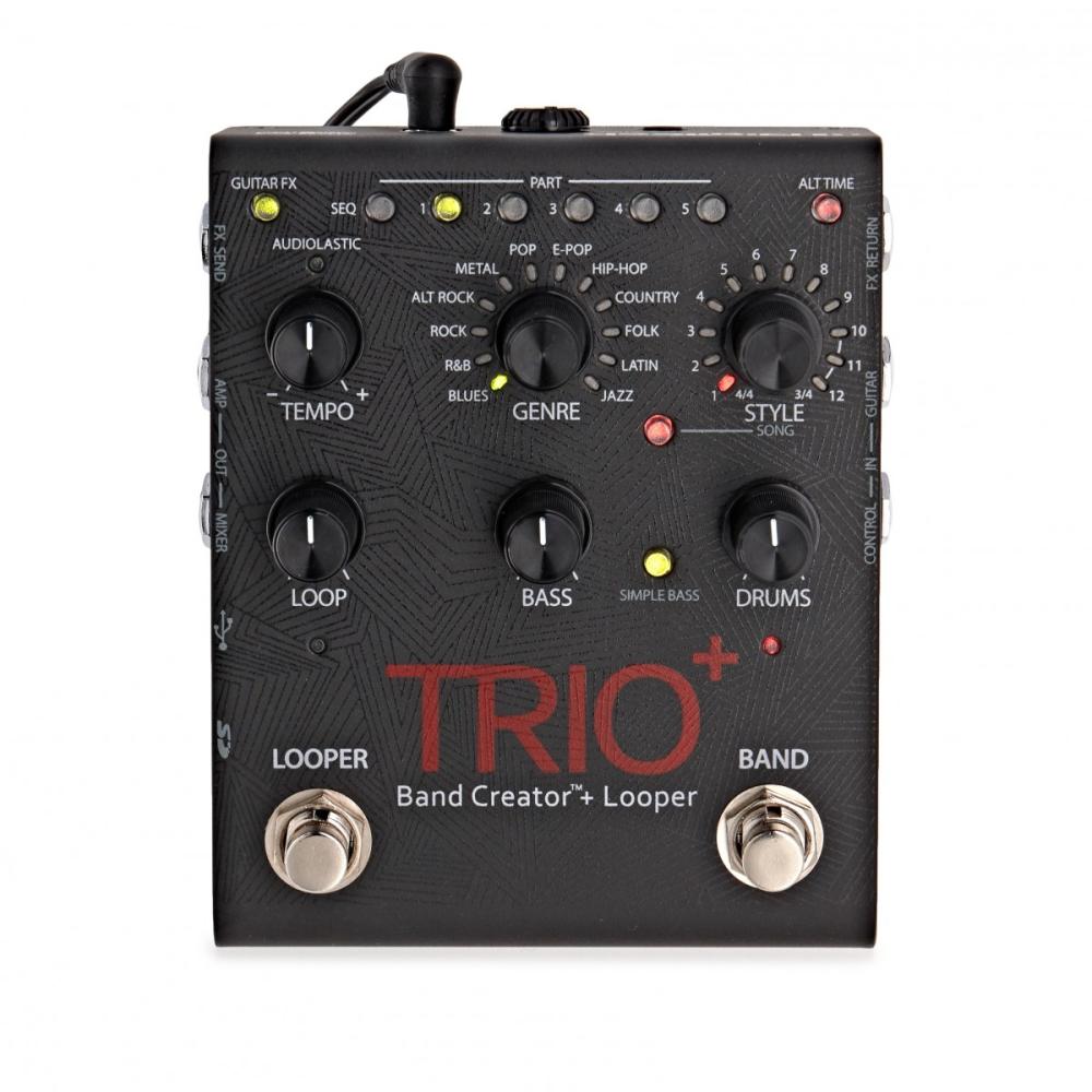 Digitech Trio+ Band Creator