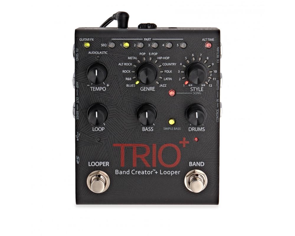 Digitech Trio+ Band Creator