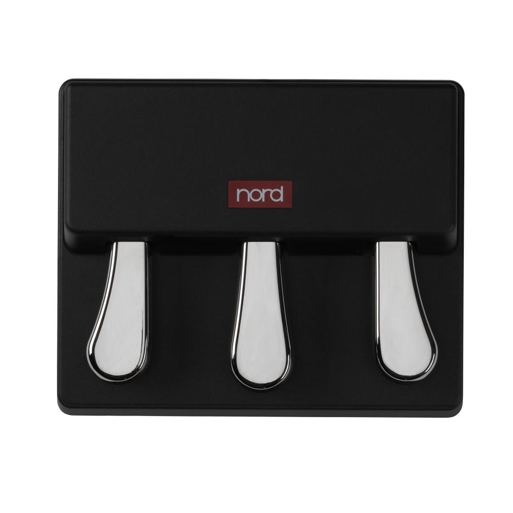 Clavia Nord Triple Pedal 2