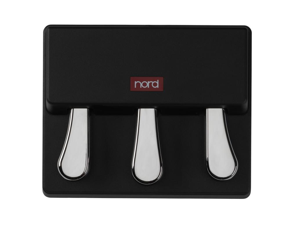 Clavia Nord Triple Pedal 2