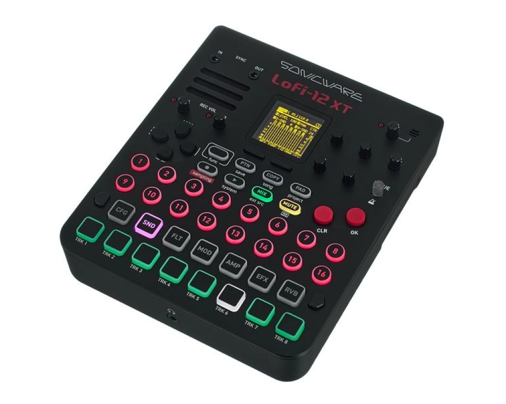 Sonicware Lofi-12 XT