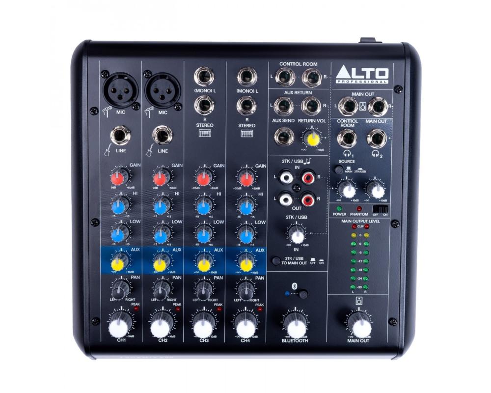 Alto TrueMix 600