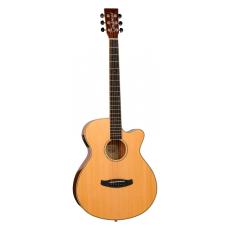 Tanglewood TRX4CE Roadster Super Folk Electro Acoustic Natural