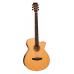 Tanglewood TRX4CE Roadster Super Folk Electro Acoustic Natural