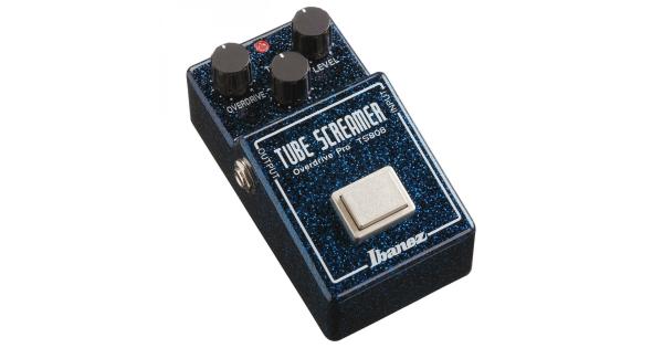 45周年 限定 Ibanez TUBE SCREAMER TS-808 45th Ibanez 45Th Anniversary Tube Screamer Overdrive PRO TS808