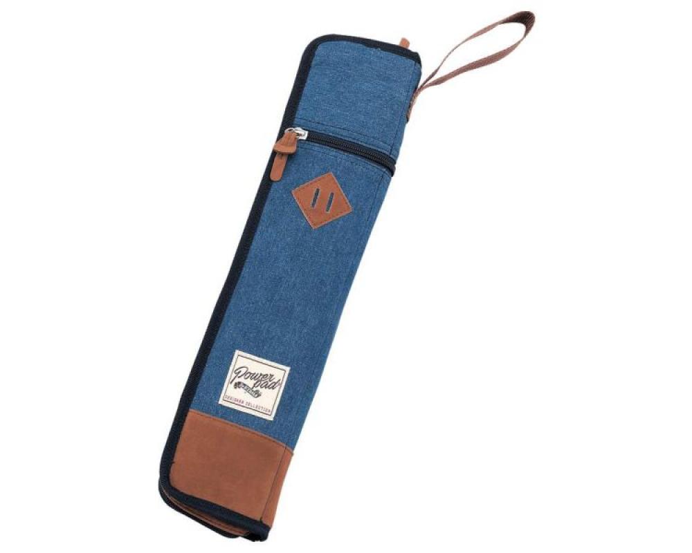 Tama TSB12DBL Powerpad Designer Stick Bag Blue Denim