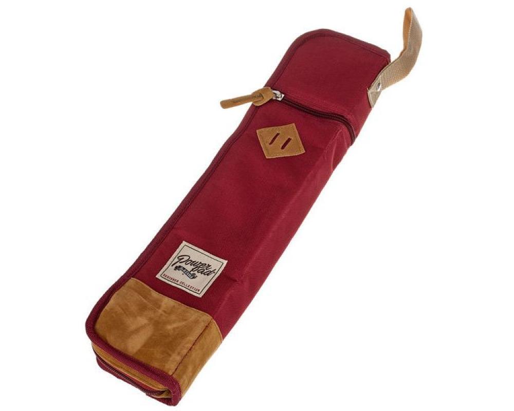 Tama TSB12WR Powerpad Designer Stick Bag Wine Red