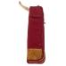 Tama TSB12WR Powerpad Designer Stick Bag Wine Red