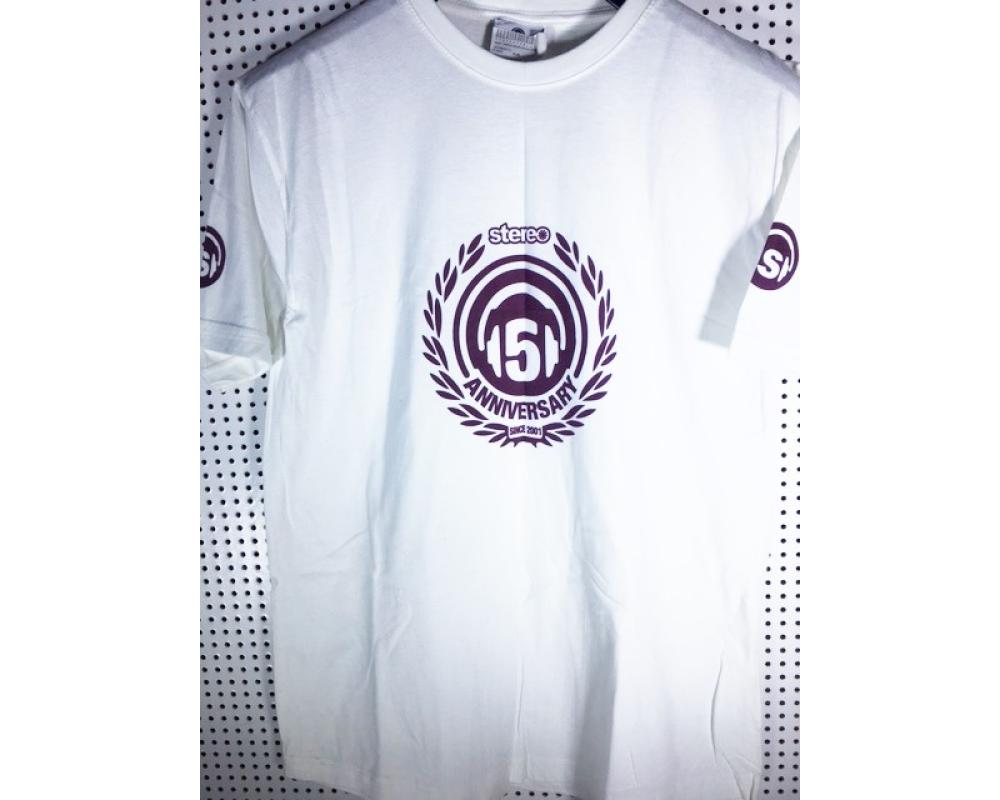 Stereo Productions 5 anniversary (bordeaux-S)