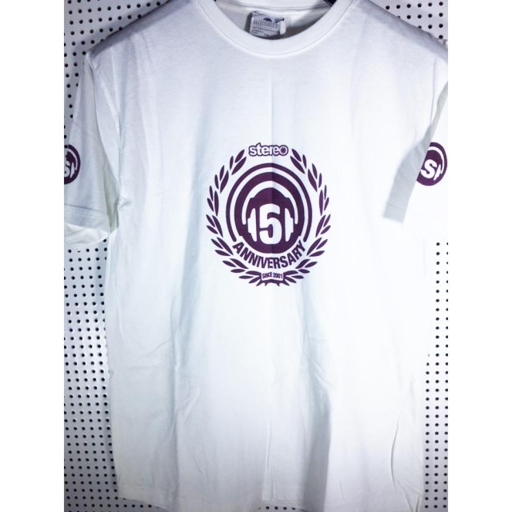 Stereo Productions 5 anniversary (bordeaux-XL)