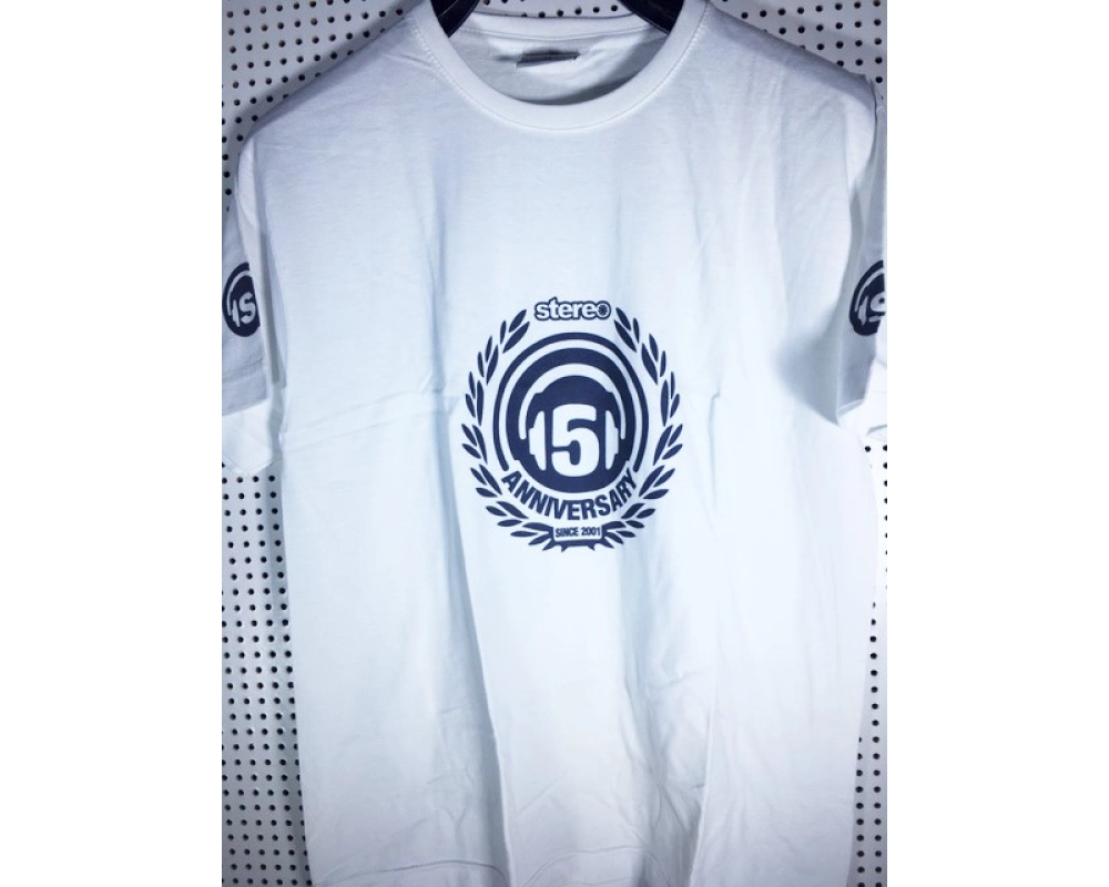 Stereo Productions 5 anniversary (gris-M)