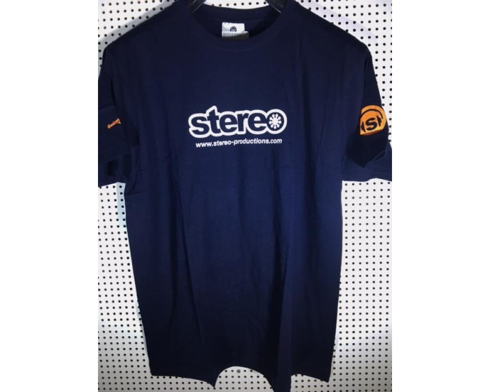 Stereo Productions team 08 azul l
