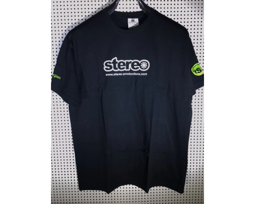 Stereo Productions team 08 preta l