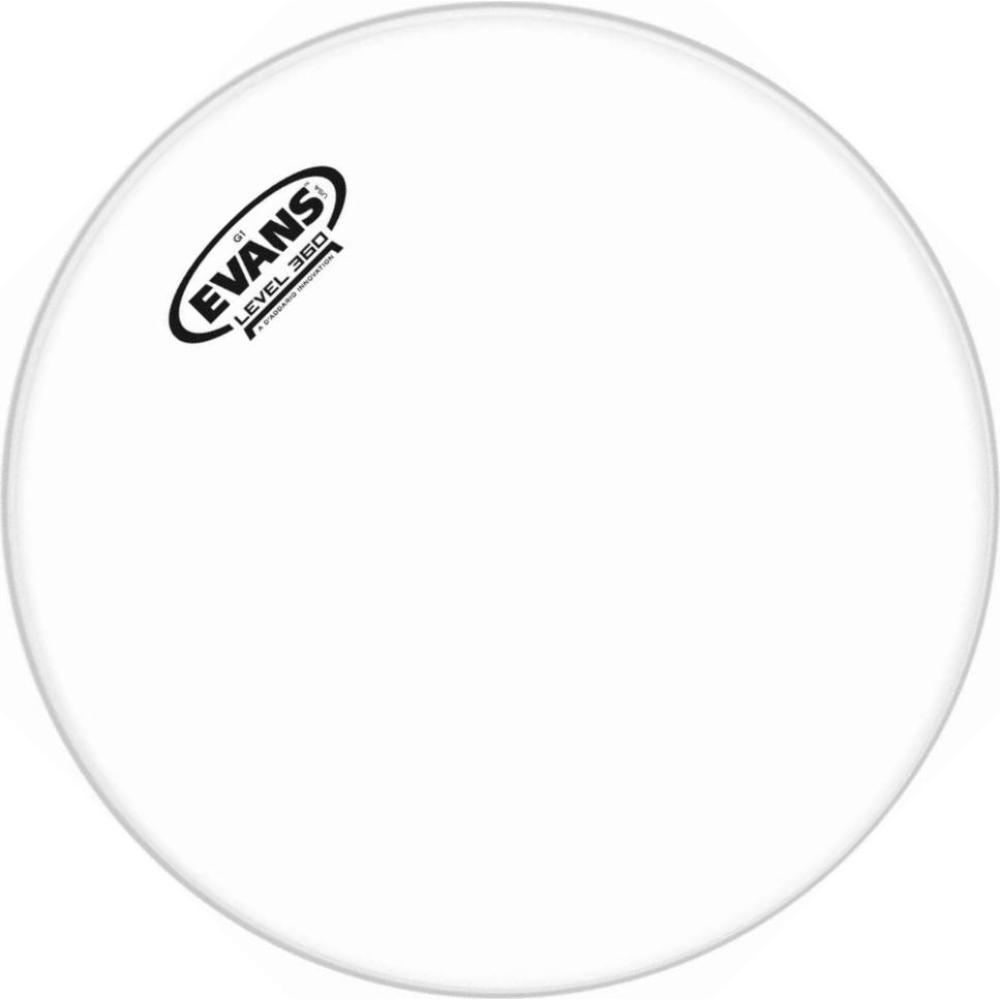 Evans G1 Clear Drum Head, 14 Inch