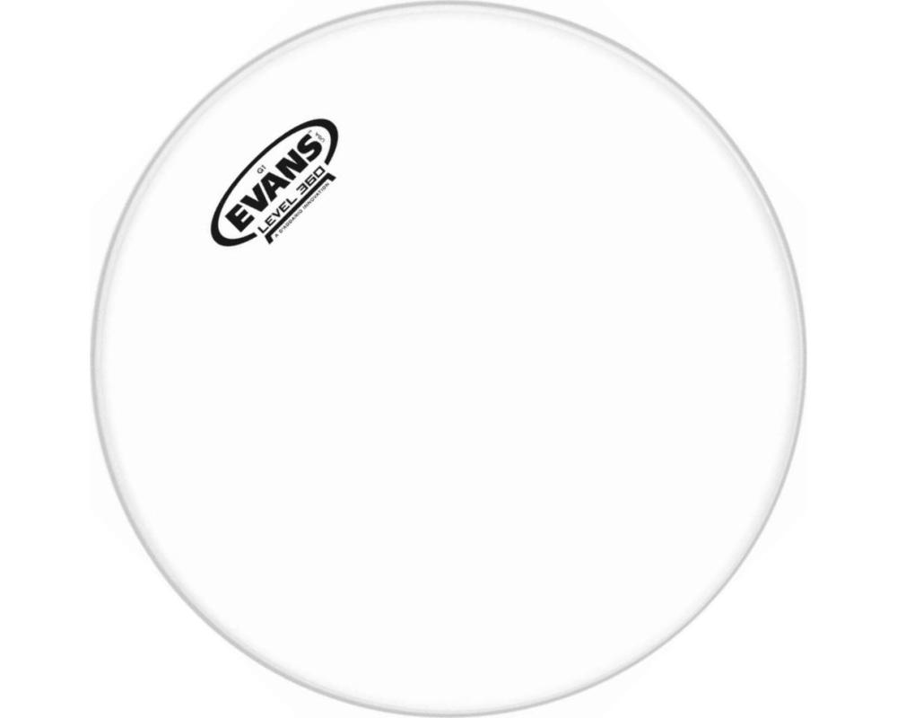 Evans G1 Clear Drum Head, 14 Inch