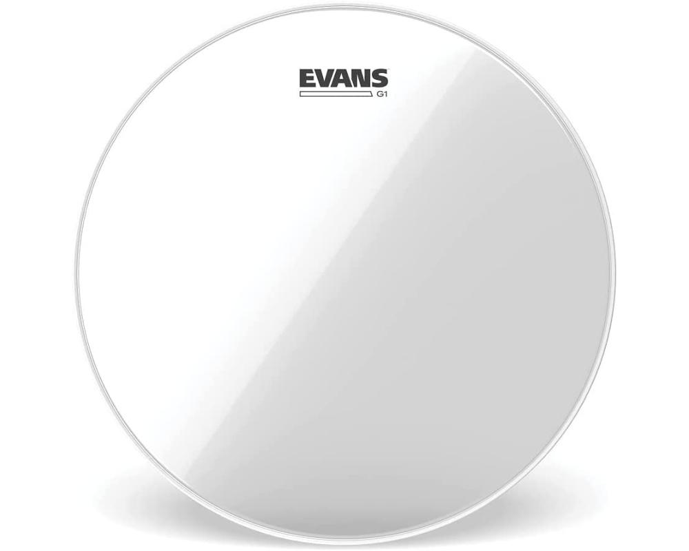 Evans G1 Clear Drum Head, 16 Inch